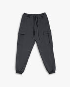 Pleated Cargo Pants image 0