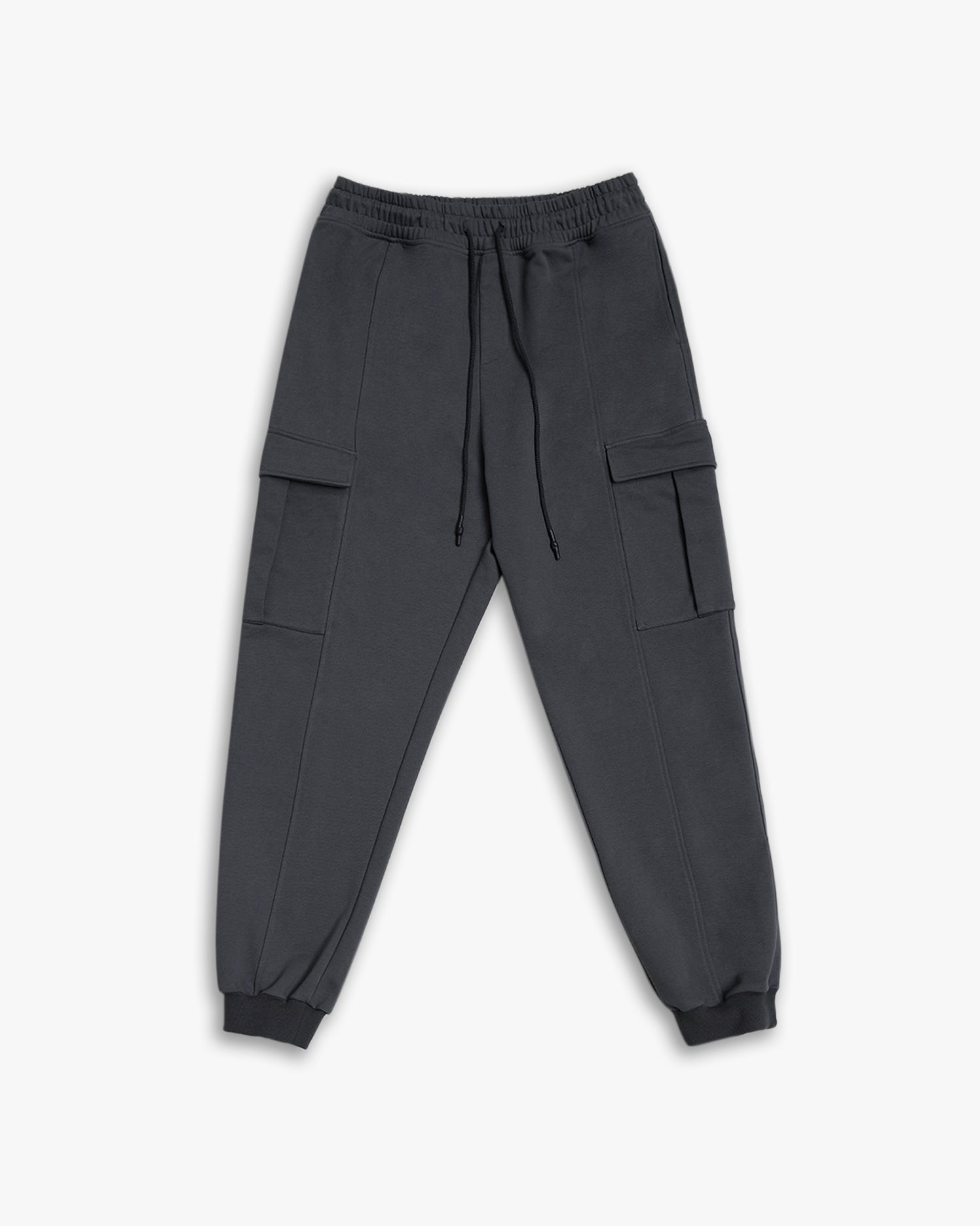 Pleated Cargo Pants image 0