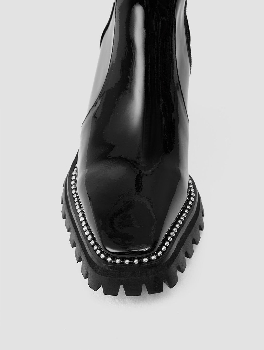 High Sheen High Heel Boots image 3
