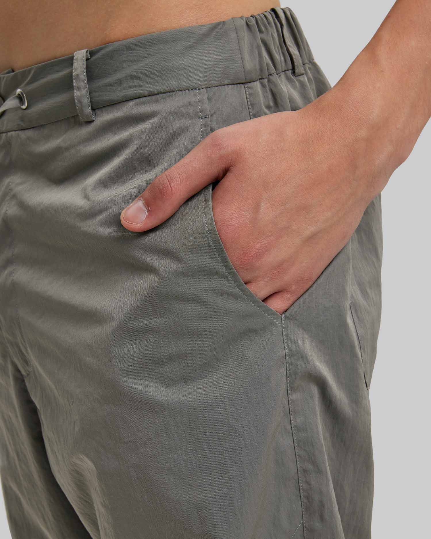 Army Tapered Pants image 4