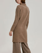Pure Cashmere Tunic Set image 3