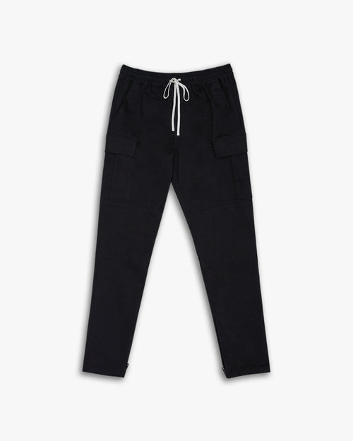 1 × Ankle Zipper Pants image 0