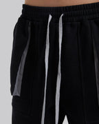 Reflective Tapered Sweatpants image 5