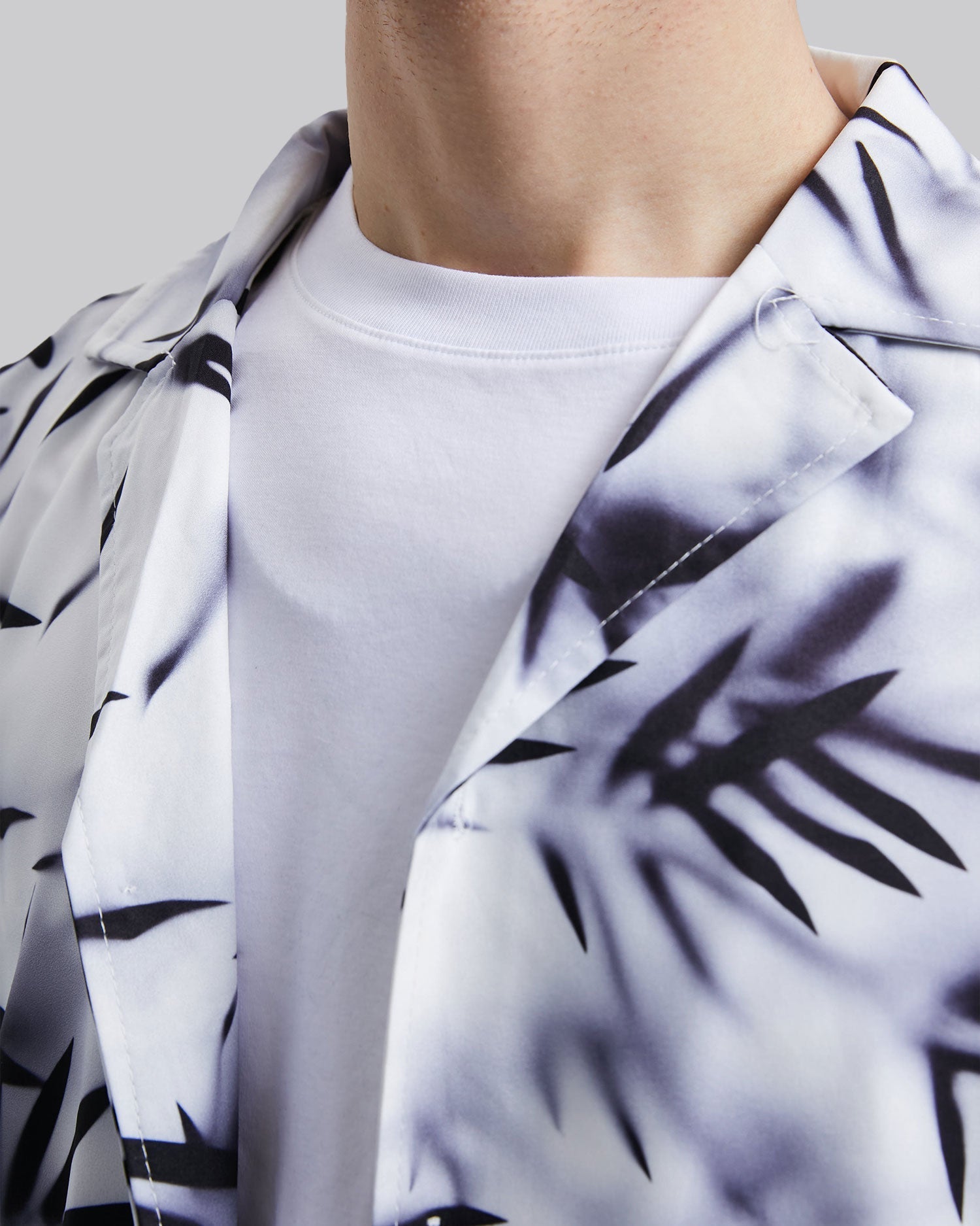 Bamboo Shadow Printed Shirt image 5
