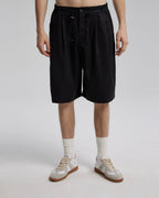 Shorts with Toggle Drawstrings image 0