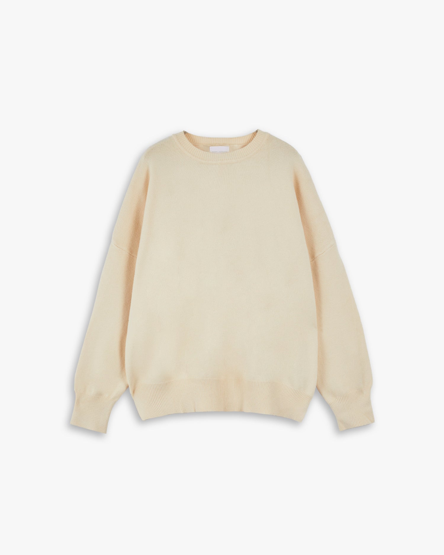 Classic Wool-Cashmere Sweater image 0