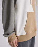 Paneled & Patched Hoodie image 5