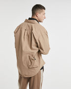 Classic Pure Cotton Workwear Long-Sleeve Shirt image 4
