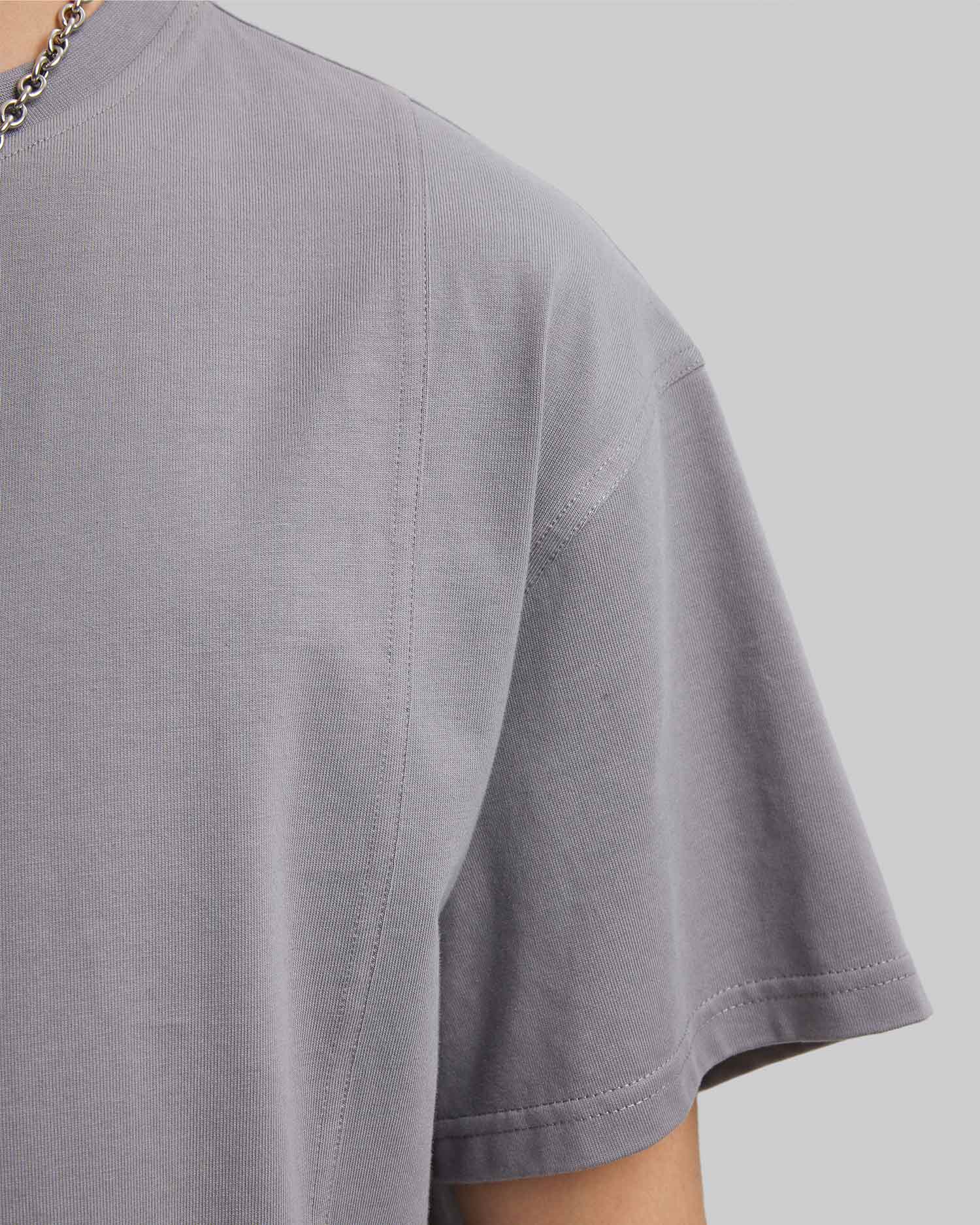 All-Cotton Stand-Alone Tee image 4