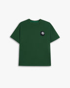 Crewneck Patchwork T-Shirt image 0