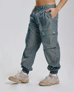 Laser Reflective Pants image 1