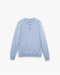 Wool Polo Sweater image 0