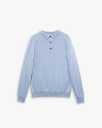 Wool Polo Sweater image 0