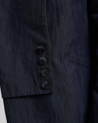 Button-Lapeled Blazer image 4