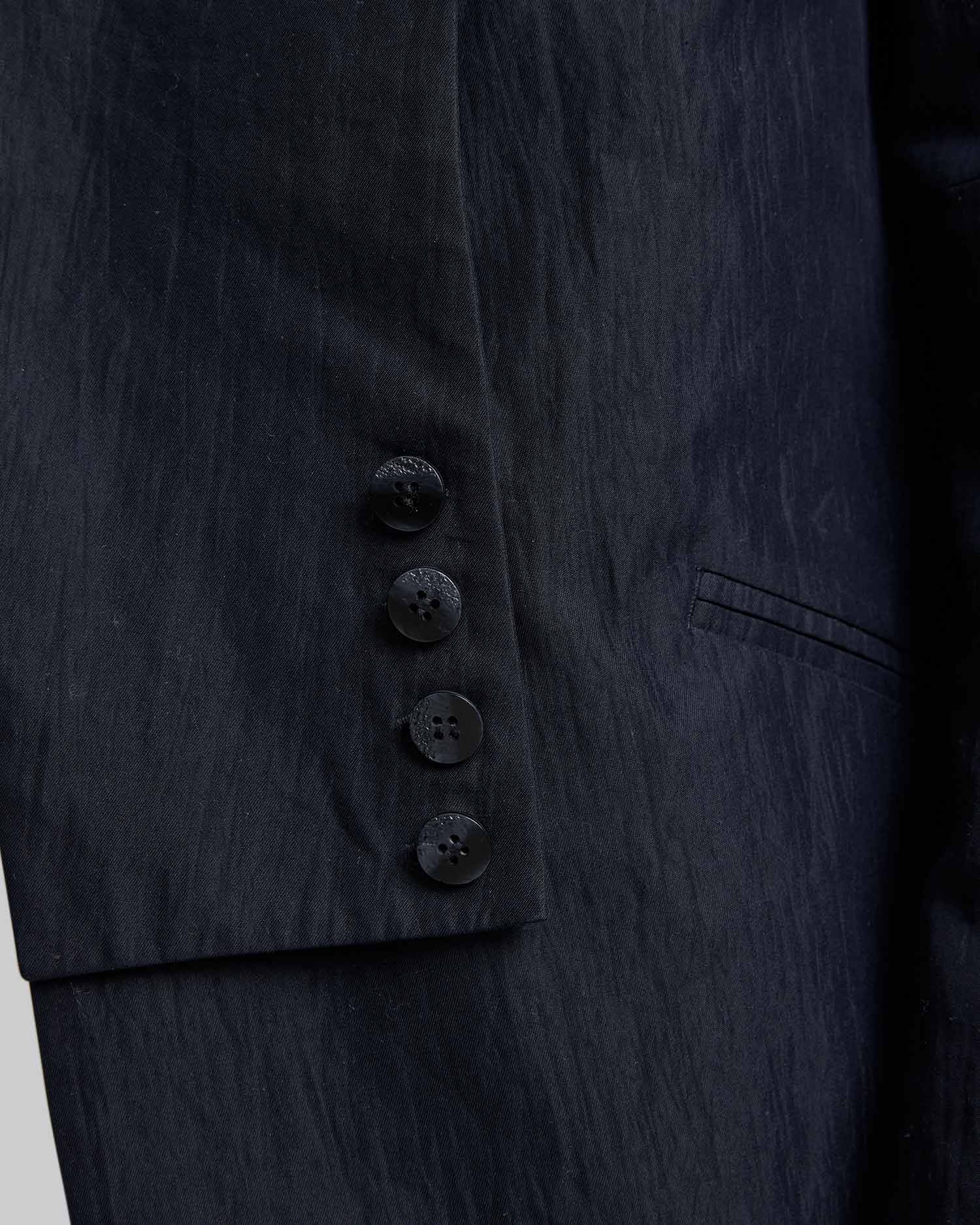 Button-Lapeled Blazer image 4