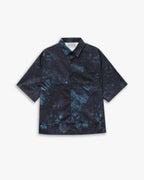 Tie-Dyed Short-Sleeve Shirt image 0