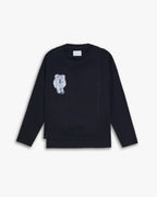 High Low Hem Graphic Sweatshirt image 0