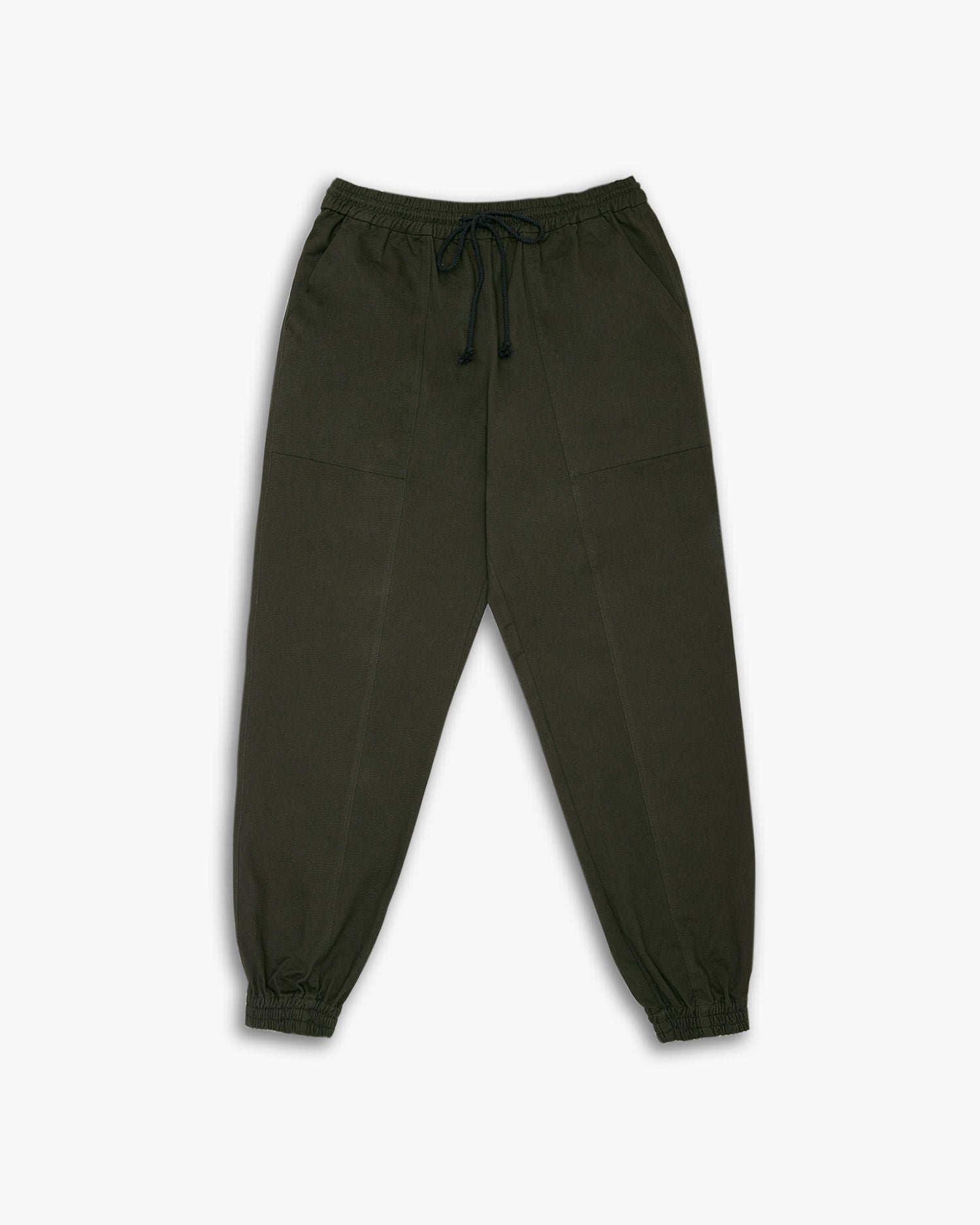 Banded-Ankle Chino image 0