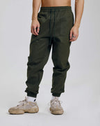 Banded-Ankle Chino image 1