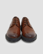 Classic Round Toe Oxford Shoes image 1