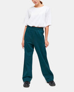 Side Strap Basic Sweatpants - Pine, XL image