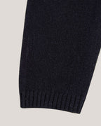 Cashmere Knitted Roll-Neck Sweater image 7