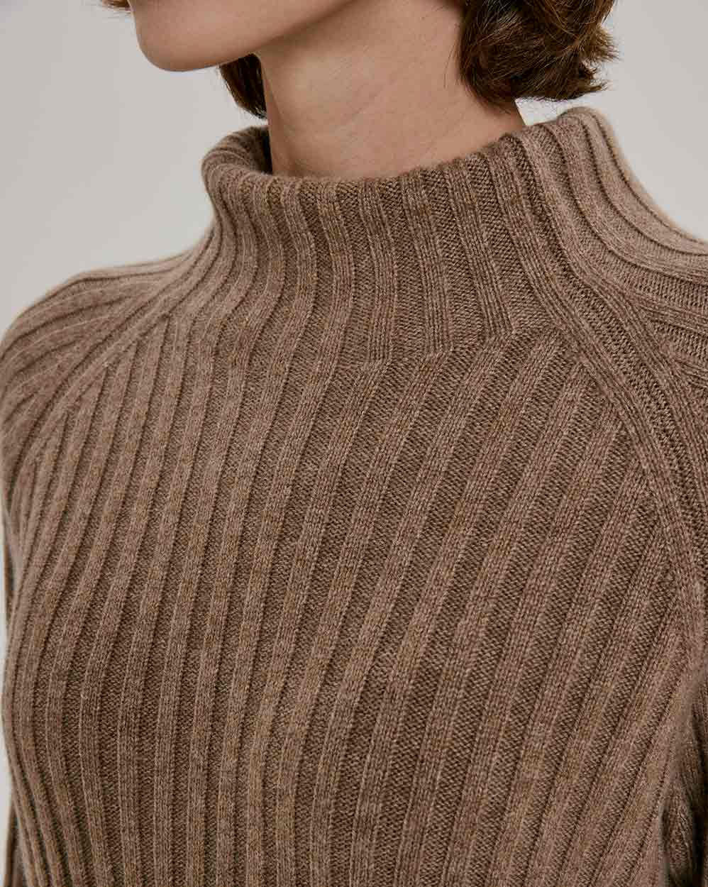 Pure Cashmere Tunic Set image 4