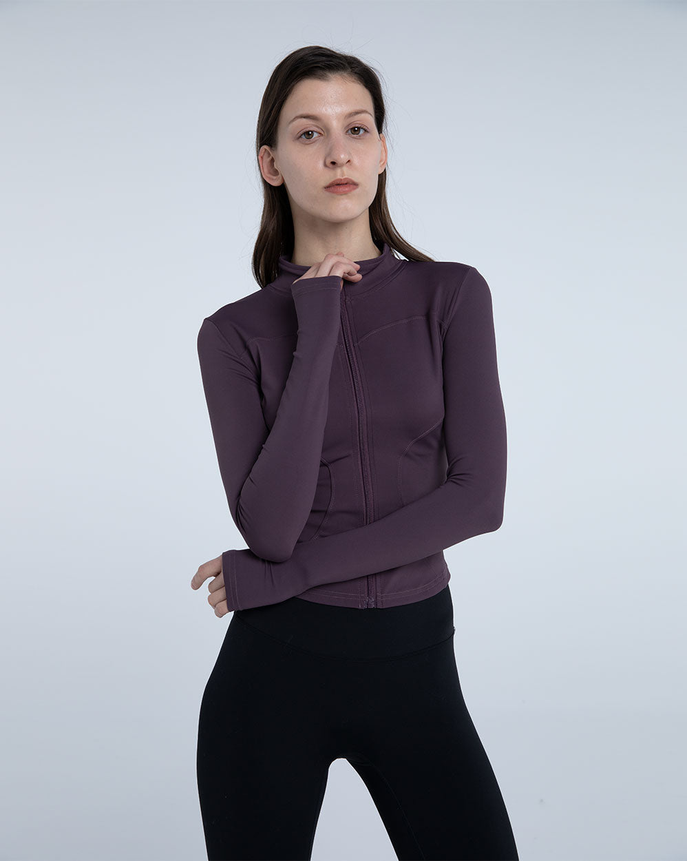 Ultra Lightweight Zip-Up Jacket image 1