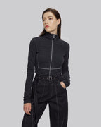 Slim-Fit Turtleneck Undergarment image 1