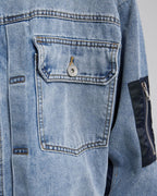 Classic Denim Jacket image 5
