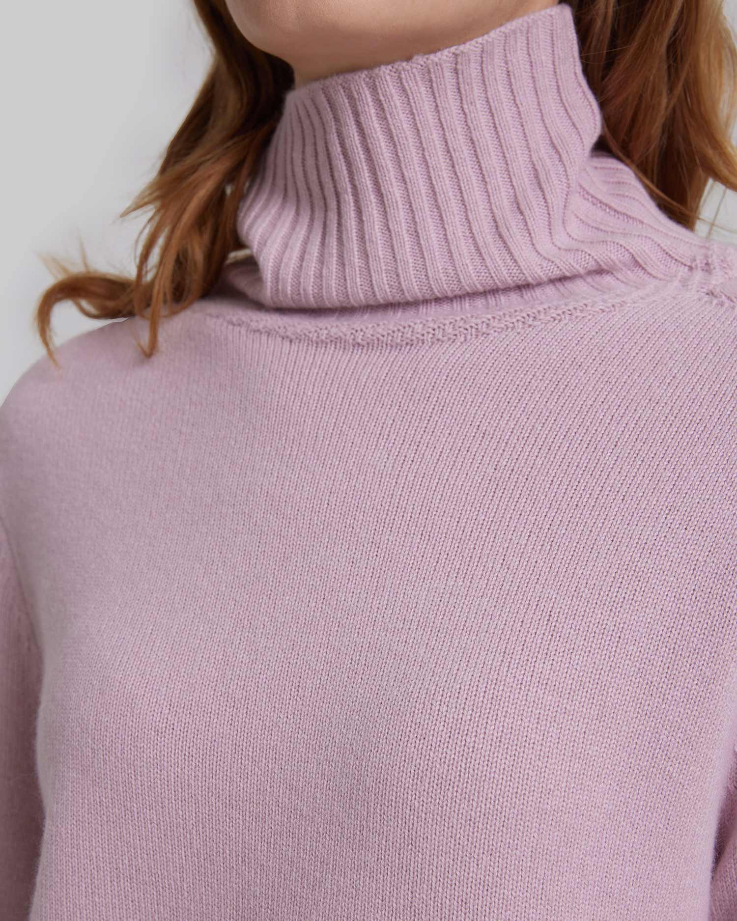 Pure Cashmere Long Sweater image 4