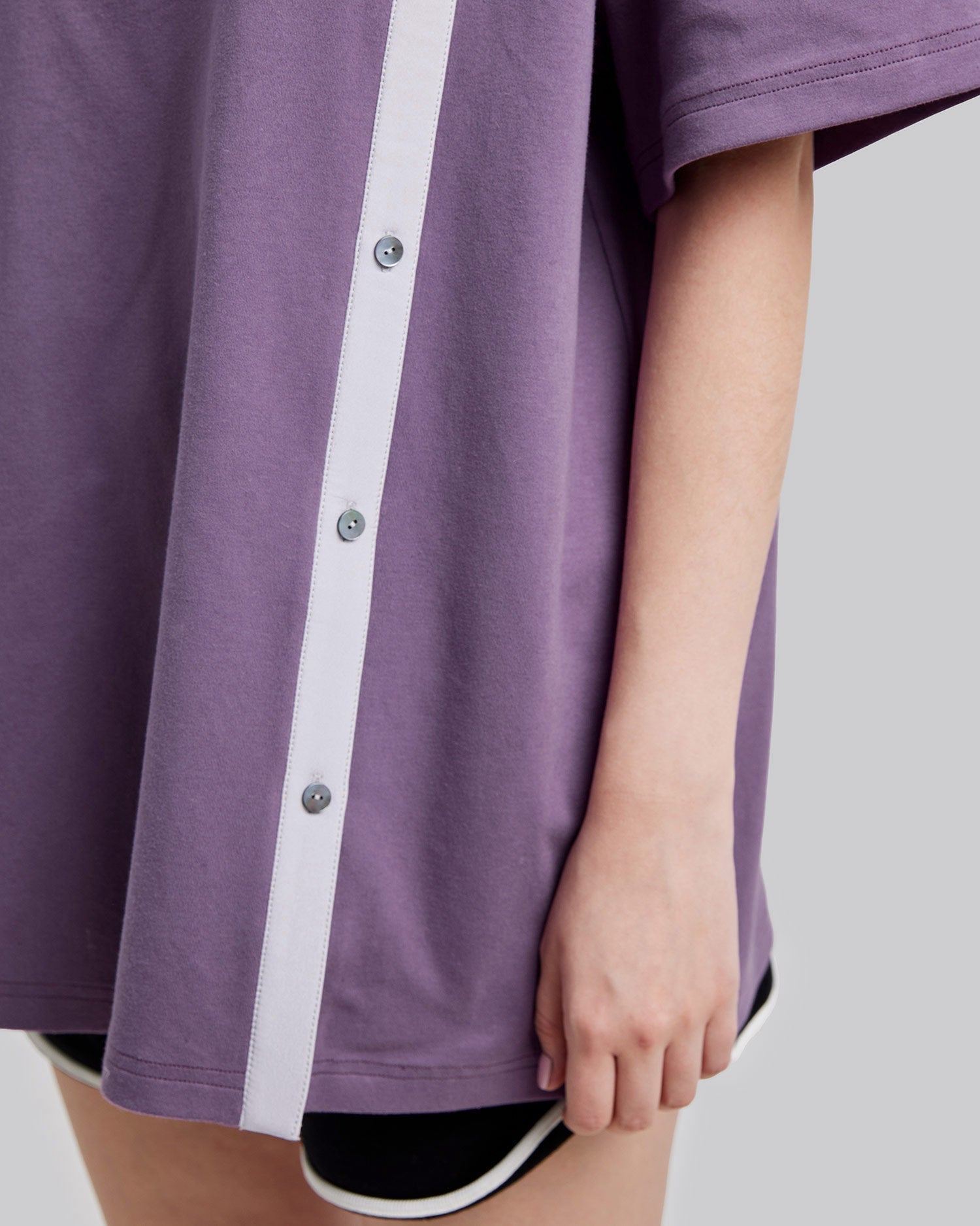 Side Tape Sweatshirt image 5