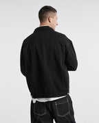 Classic Denim Cotton Jacket image 3