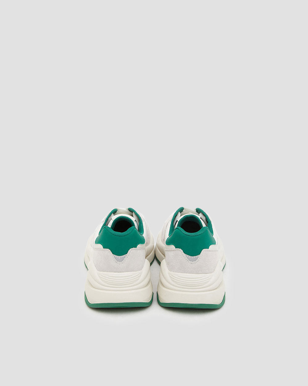 Two-Tone Comfy Sneakers image 3