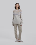 Holiday Special Sweater - White, M image