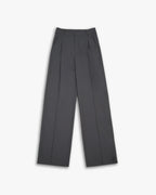 Grey Wool Pants image 0