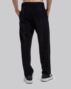 Raw-Edge Wool Pants image 4