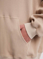 Half-Zip Front Pocket Pullover image 5