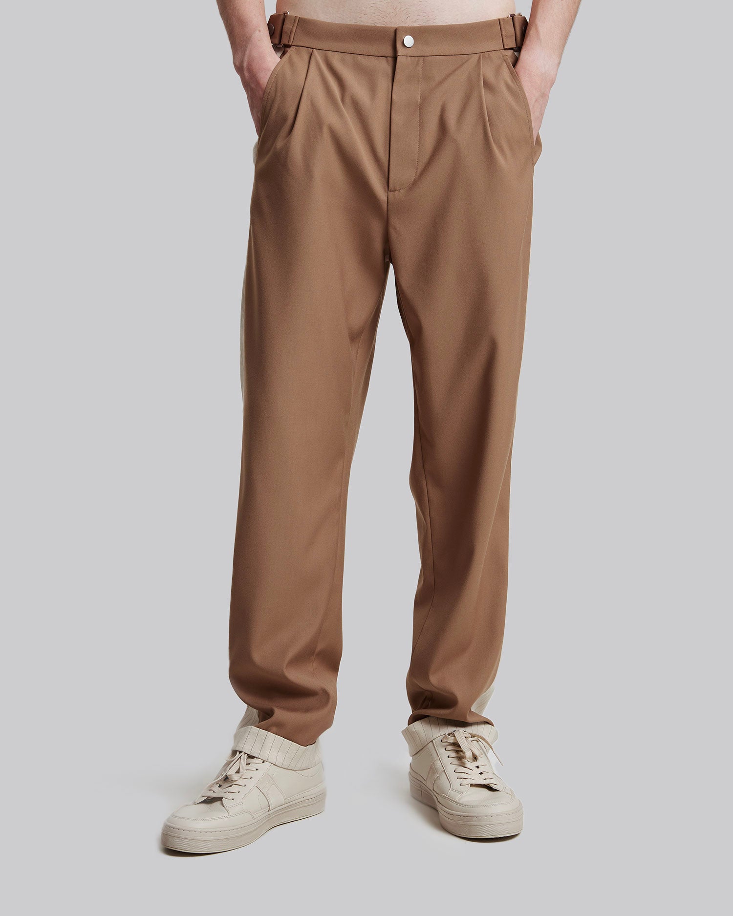 1 × Breathable Track Pants image 1