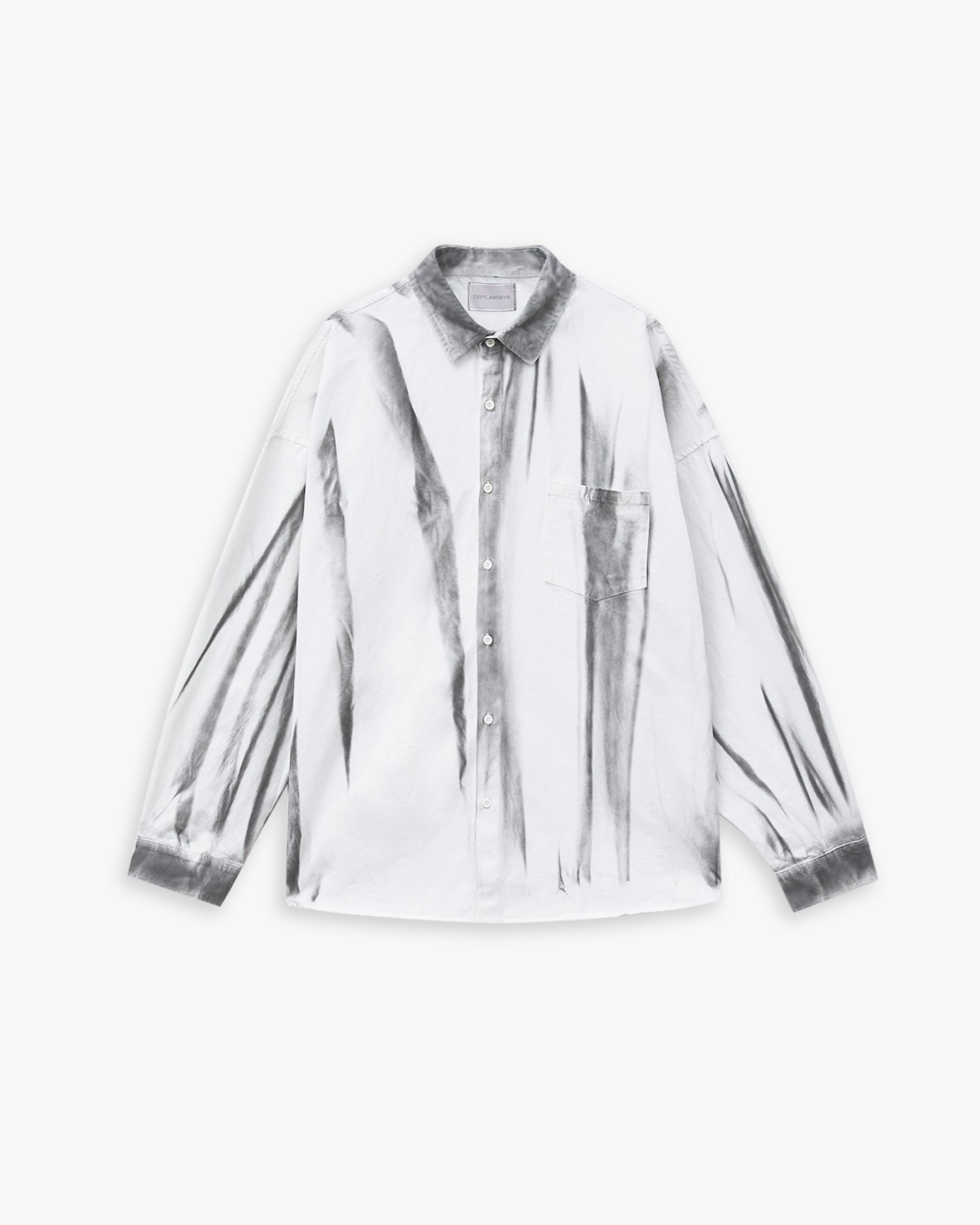 Patch Pocket Marble Shirt image 0