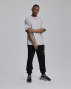 Thick Comfy Joggers - Black, L image