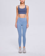 High-Rise Legging - Ice Blue, L image