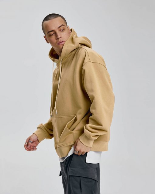 Plain Lounge Hoodie image 3