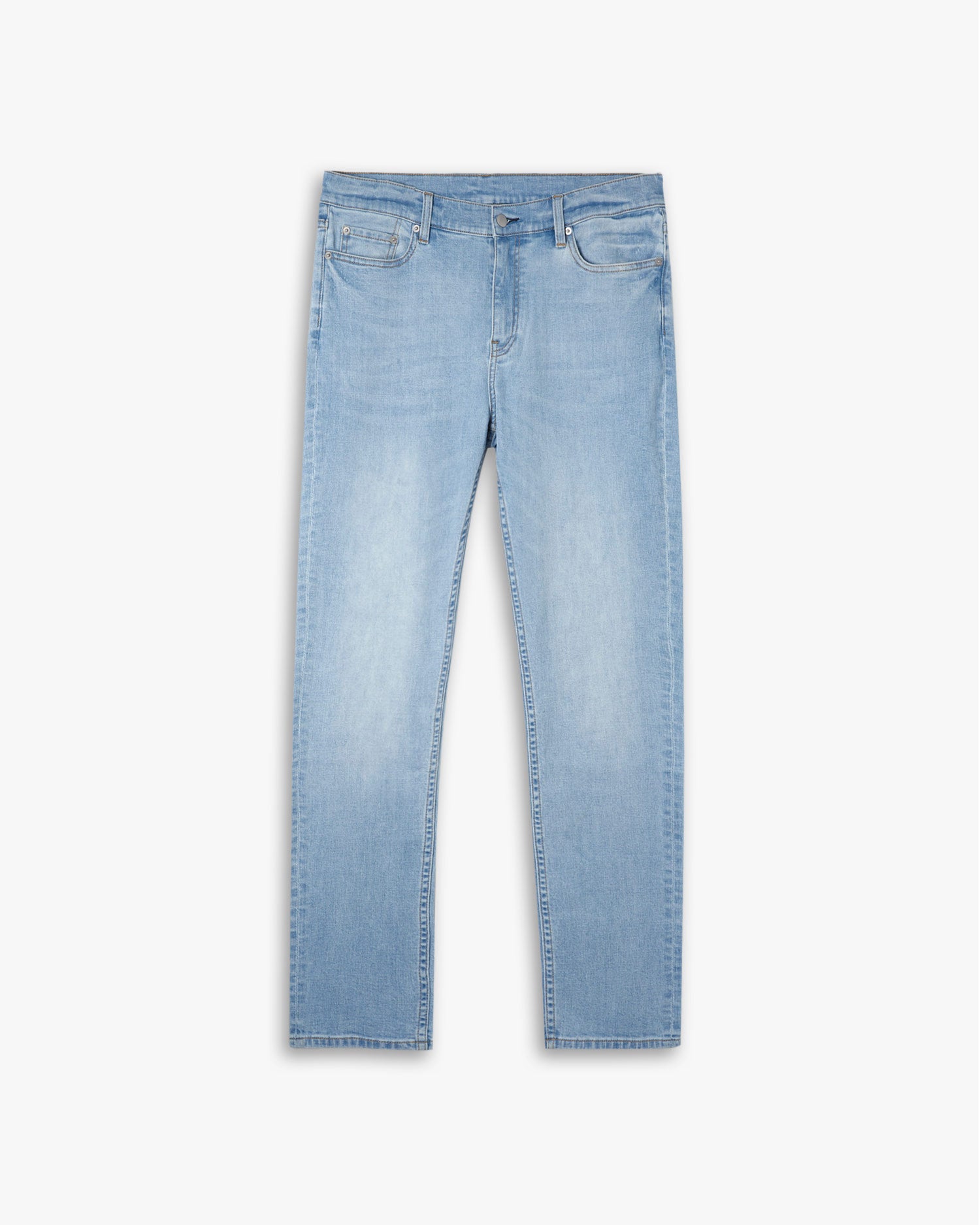 Faded Blue Jeans image 0