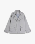 Cargo Pockets Windbreaker Jacket image 0