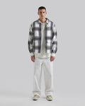 Flapped Pocket Lumber Jacket image 1
