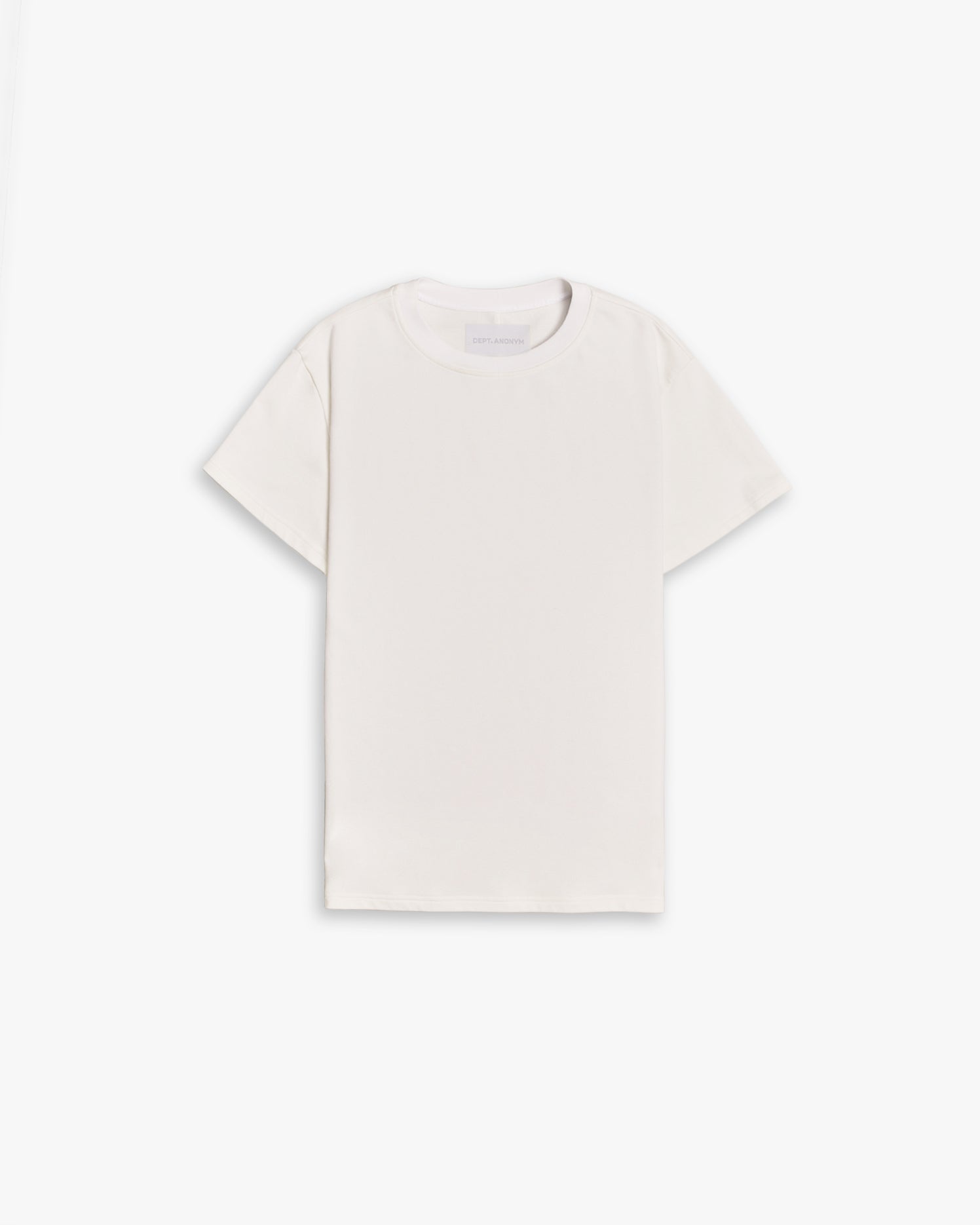 Long Crewneck Undershirt image 0