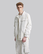 Full Zip Track Jacket image 1