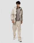 Big Pocket Velcro Puffer Jacket image 1