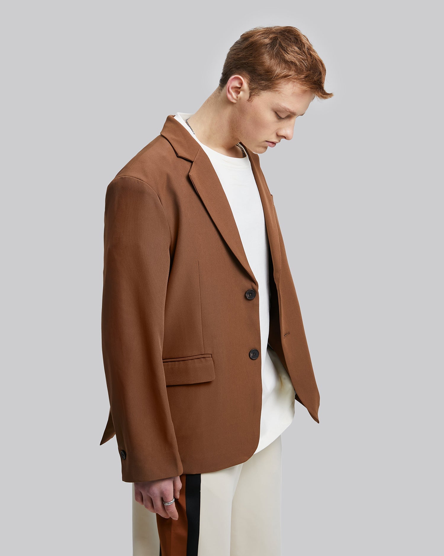 Modern-Cut Suit-Top image 3